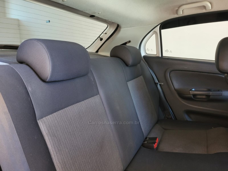 GOL 1.0 12V MPI TOTALFLEX CITY 4P MANUAL - 2014 - CANELA