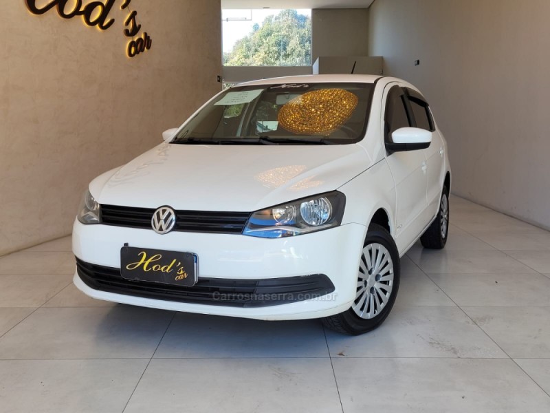 gol 1.0 12v mpi totalflex city 4p manual 2014 canela
