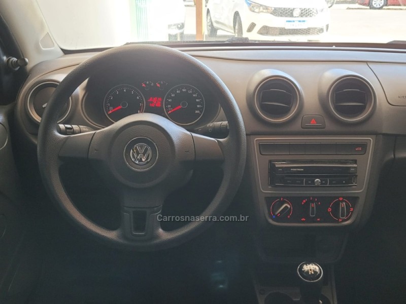 GOL 1.0 12V MPI TOTALFLEX CITY 4P MANUAL - 2014 - CANELA