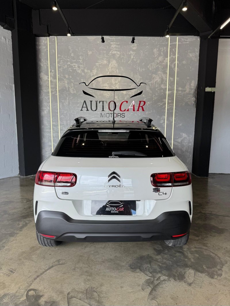 C4 CACTUS 1.6 16V SHINE FLEX 4P AUTOMÁTICO - 2019 - CAXIAS DO SUL