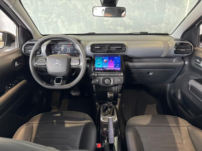 C4 CACTUS 1.6 16V SHINE FLEX 4P AUTOMÁTICO - 2019 - CAXIAS DO SUL