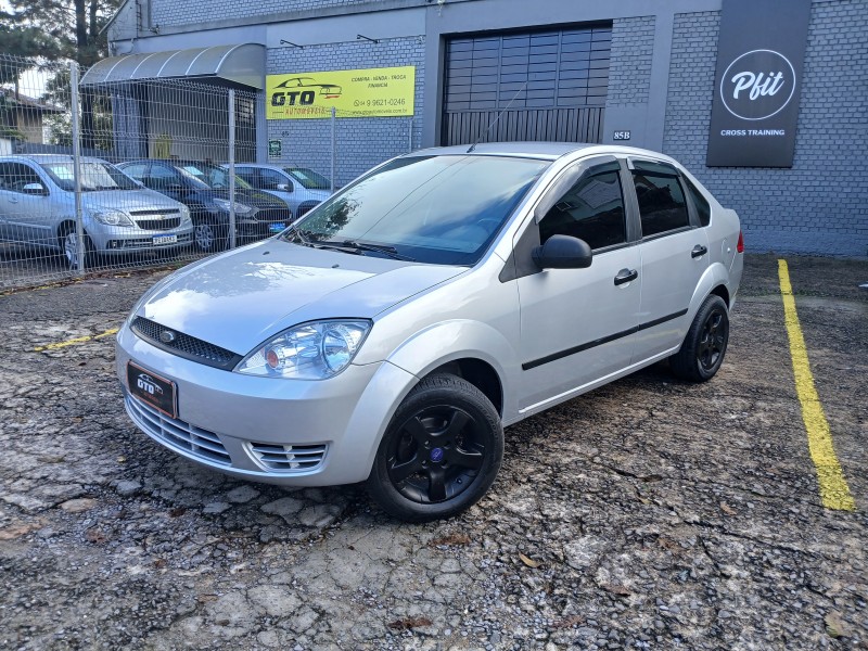 fiesta 1.0 mpi personnallite sedan 8v gasolina 4p manual 2006 farroupilha