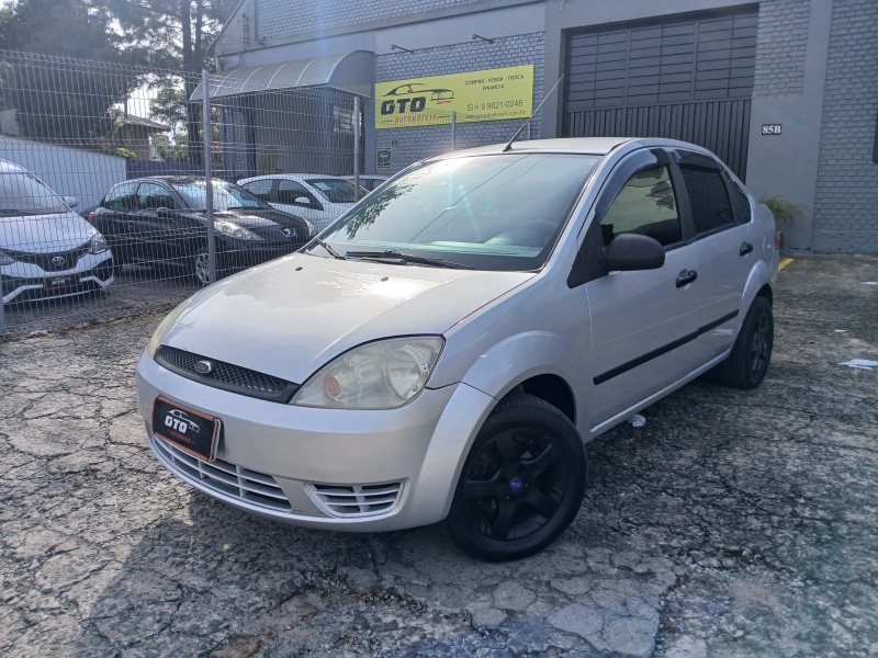 fiesta 1.0 mpi personnallite sedan 8v gasolina 4p manual 2006 farroupilha