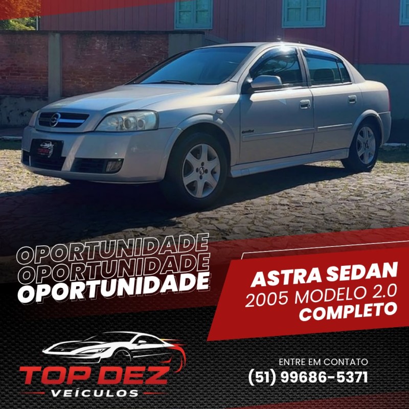 astra 2.0 mpfi comfort sedan 8v flex 4p manual 2005 sao sebastiao do cai