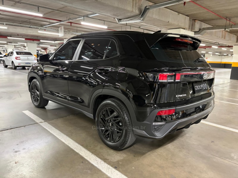 CRETA 1.0 TGDI N LINE FLEX 4P AUTOMÁTICO - 2025 - CAXIAS DO SUL