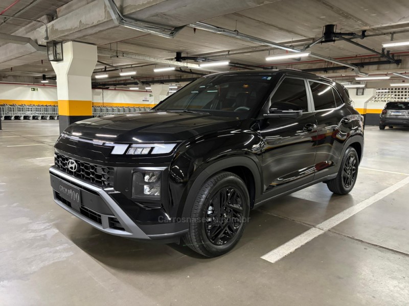 CRETA 1.0 TGDI N LINE FLEX 4P AUTOMÁTICO - 2025 - CAXIAS DO SUL