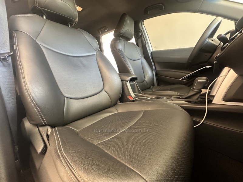 COROLLA 2.0 CROSS XR 16V FLEX 4P AUTOMÁTICO - 2026 - CANELA
