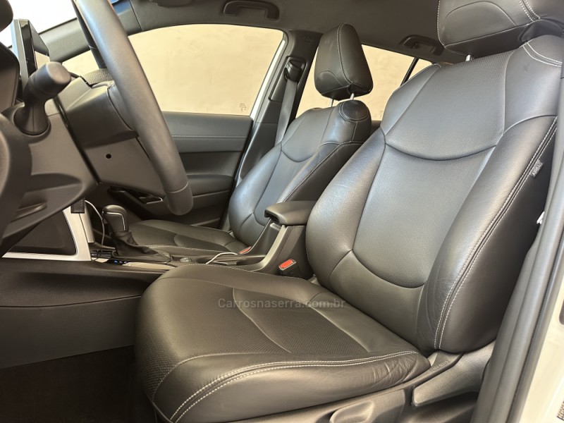 COROLLA 2.0 CROSS XR 16V FLEX 4P AUTOMÁTICO - 2026 - CANELA