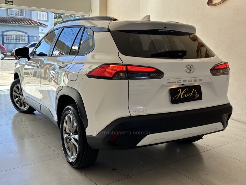 COROLLA 2.0 CROSS XR 16V FLEX 4P AUTOMÁTICO - 2026 - CANELA