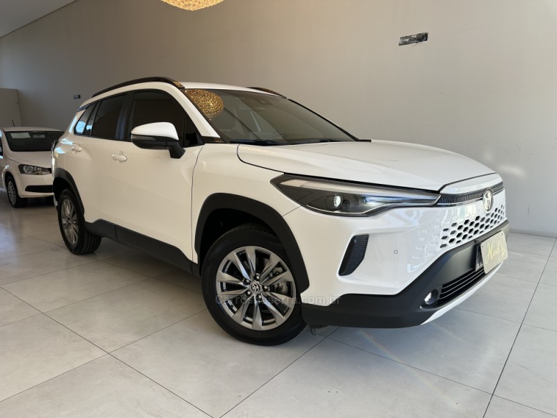 COROLLA 2.0 CROSS XR 16V FLEX 4P AUTOMÁTICO - 2026 - CANELA