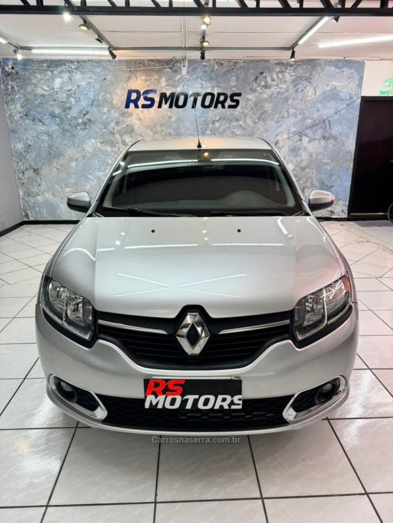 SANDERO 1.6 DYNAMIQUE 8V FLEX 4P MANUAL - 2015 - CAXIAS DO SUL