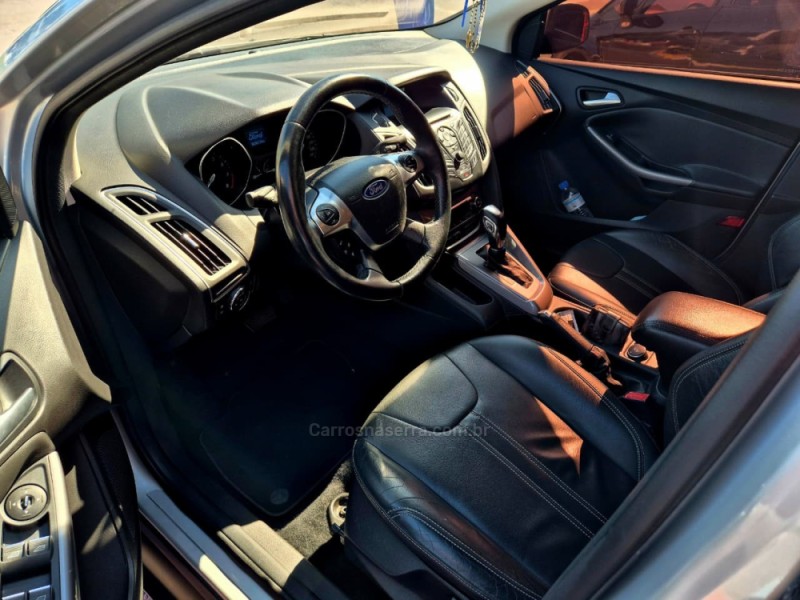 FOCUS 2.0 SE 16V FLEX 4P AUTOMÁTICO - 2015 - FARROUPILHA
