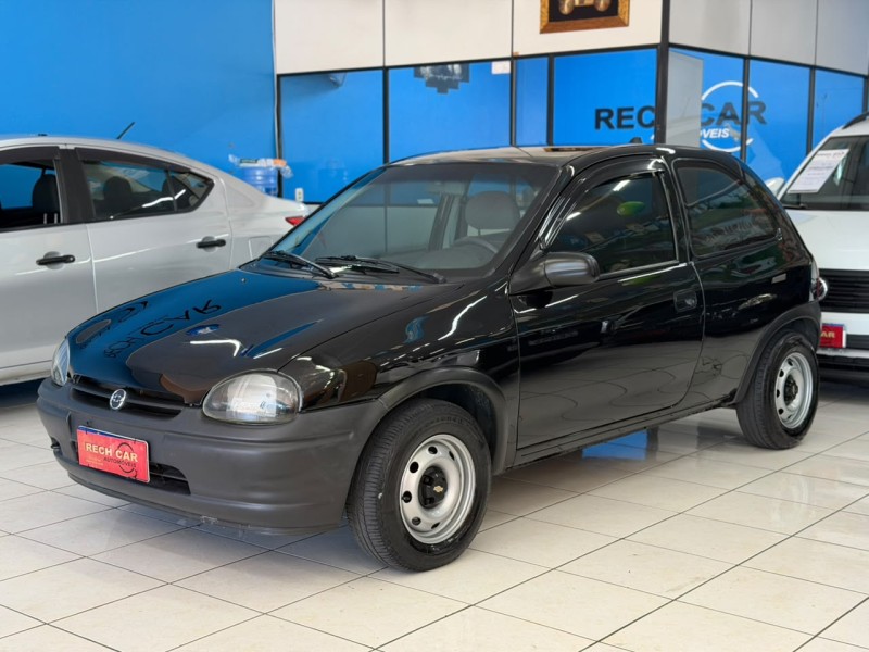CORSA 1.0 MPFI WIND 8V GASOLINA 2P MANUAL - 1997 - CAXIAS DO SUL