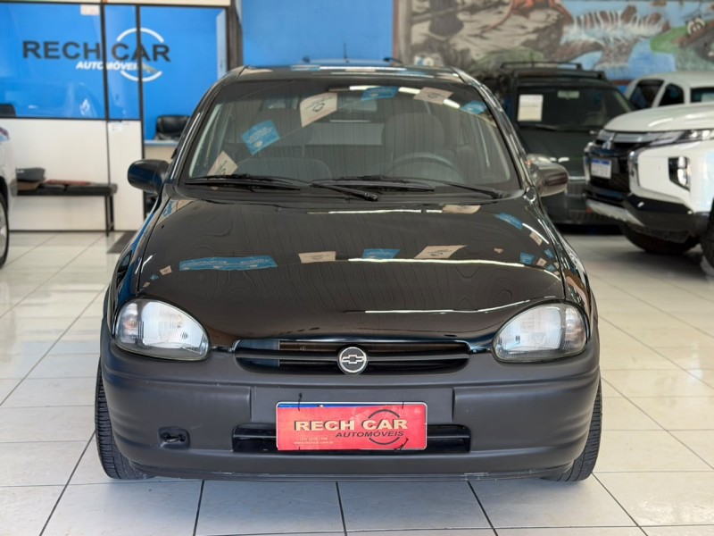 CORSA 1.0 MPFI WIND 8V GASOLINA 2P MANUAL - 1997 - CAXIAS DO SUL