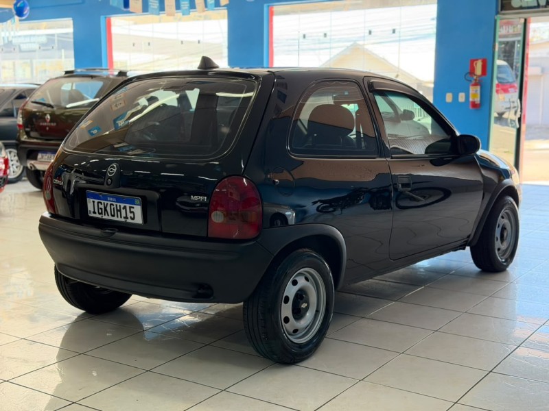 CORSA 1.0 MPFI WIND 8V GASOLINA 2P MANUAL - 1997 - CAXIAS DO SUL