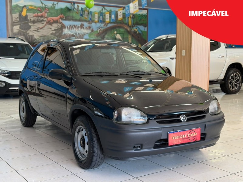 corsa 1.0 mpfi wind 8v gasolina 2p manual 1997 caxias do sul