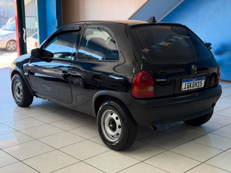 CORSA 1.0 MPFI WIND 8V GASOLINA 2P MANUAL - 1997 - CAXIAS DO SUL
