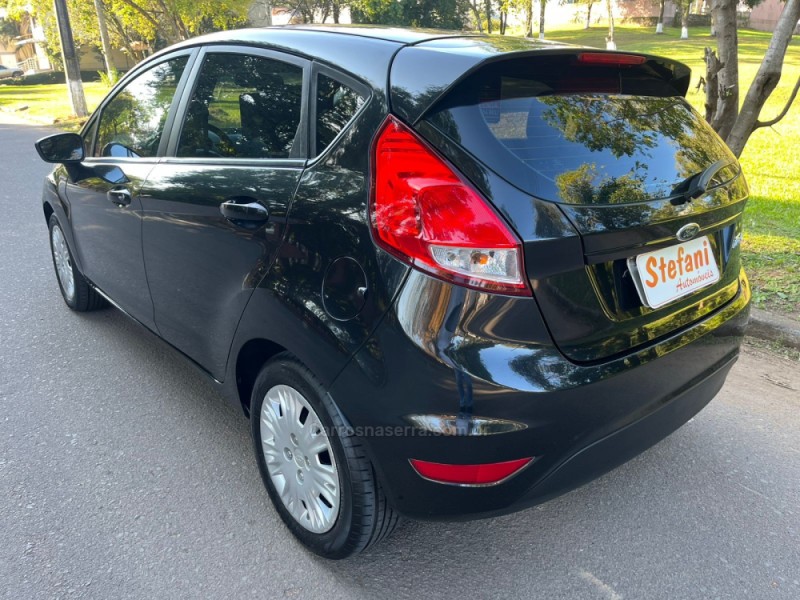 FIESTA 1.5 SE HATCH 16V FLEX 4P MANUAL - 2014 - FELIZ
