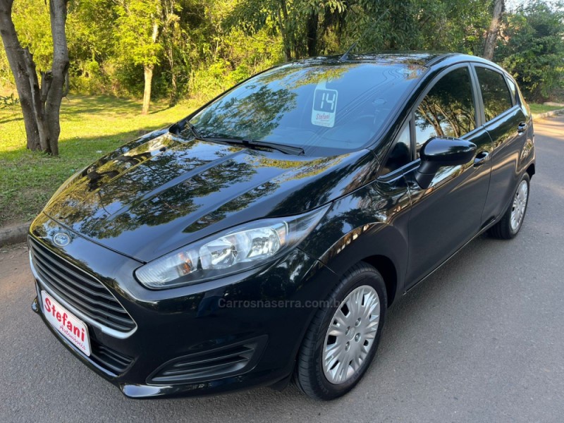 FIESTA 1.5 SE HATCH 16V FLEX 4P MANUAL