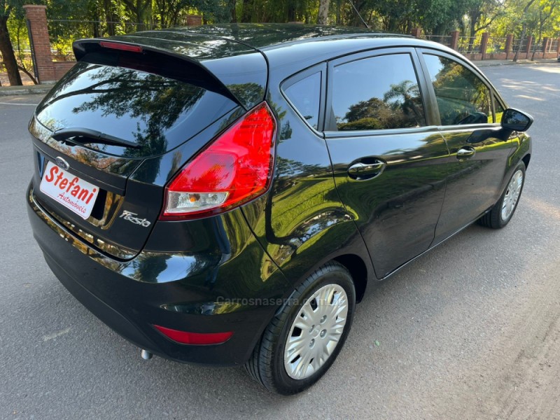 FIESTA 1.5 SE HATCH 16V FLEX 4P MANUAL - 2014 - FELIZ