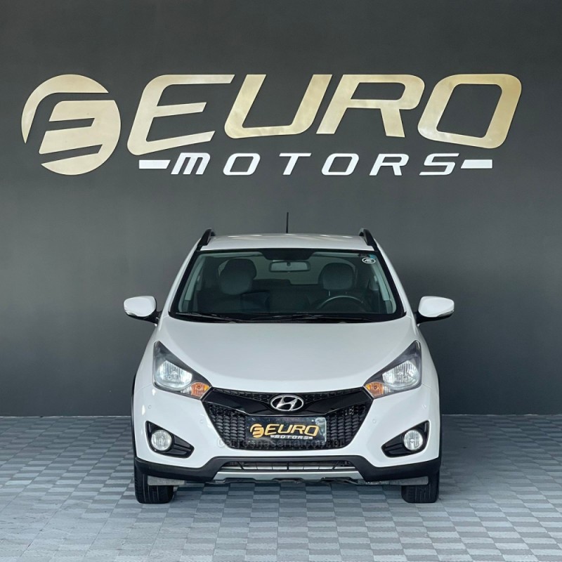 HB20X 1.6 16V STYLE FLEX 4P AUTOMÁTICO - 2015 - PORTãO