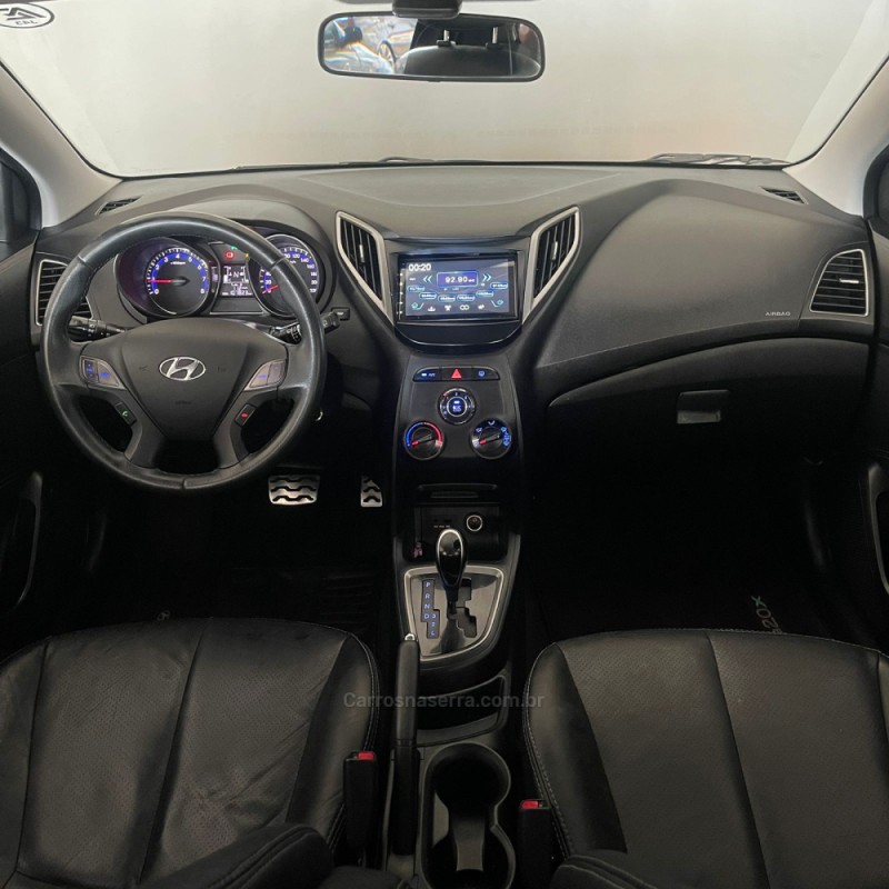 HB20X 1.6 16V STYLE FLEX 4P AUTOMÁTICO - 2015 - PORTãO