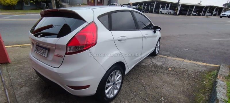 FIESTA 1.6 SEL HATCH 16V FLEX 4P MANUAL - 2015 - FARROUPILHA
