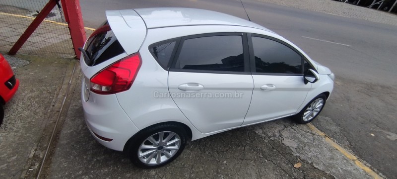 FIESTA 1.6 SEL HATCH 16V FLEX 4P MANUAL - 2015 - FARROUPILHA