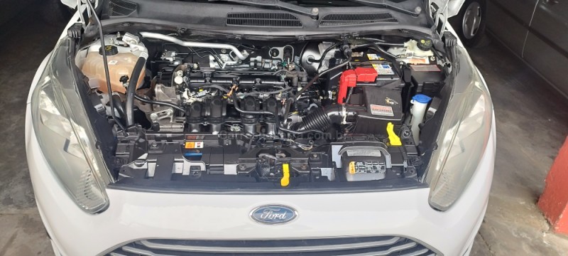 FIESTA 1.6 SEL HATCH 16V FLEX 4P MANUAL - 2015 - FARROUPILHA
