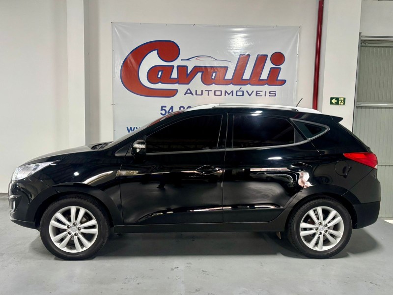IX35 2.0 MPI 4X2 16V FLEX 4P MANUAL - 2011 - CAXIAS DO SUL
