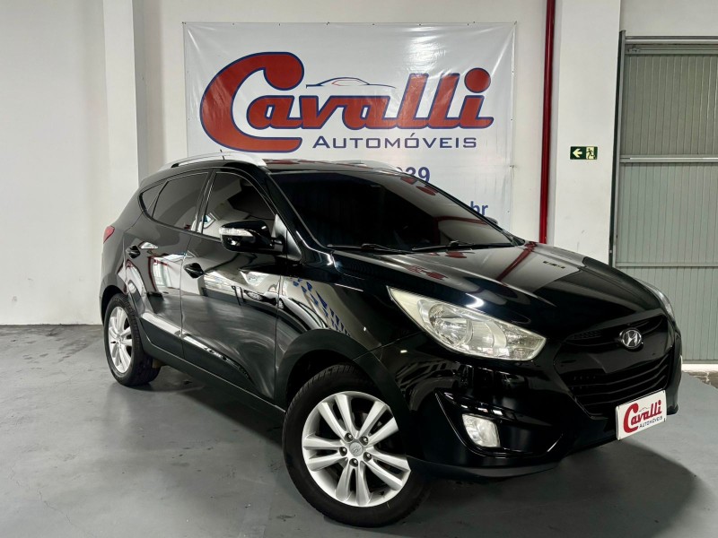 IX35 2.0 MPI 4X2 16V FLEX 4P MANUAL - 2011 - CAXIAS DO SUL