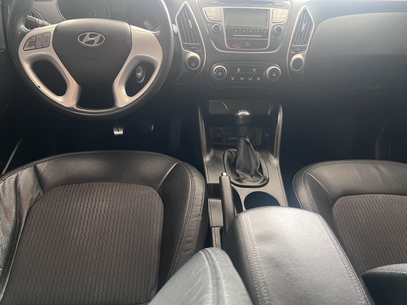 IX35 2.0 MPI 4X2 16V FLEX 4P MANUAL - 2011 - CAXIAS DO SUL