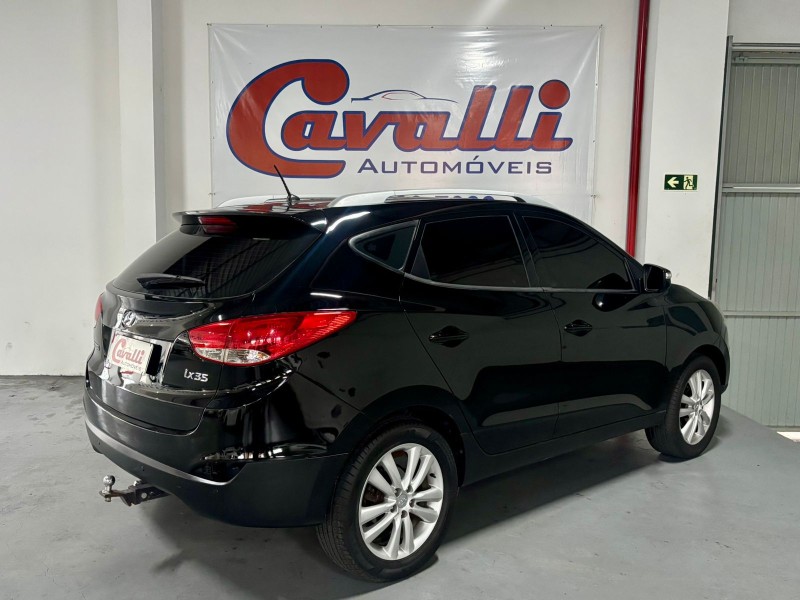 IX35 2.0 MPI 4X2 16V FLEX 4P MANUAL - 2011 - CAXIAS DO SUL