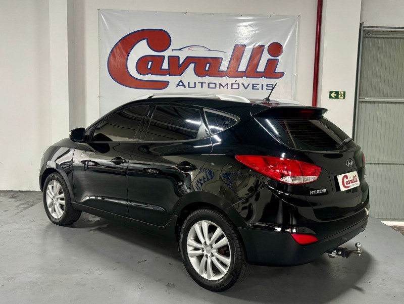 IX35 2.0 MPI 4X2 16V FLEX 4P MANUAL - 2011 - CAXIAS DO SUL
