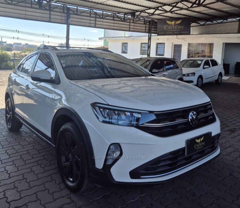NIVUS 1.0 TSI COMFORTLINE FLEX 4P AUTOMÁTICO - 2023 - CAXIAS DO SUL