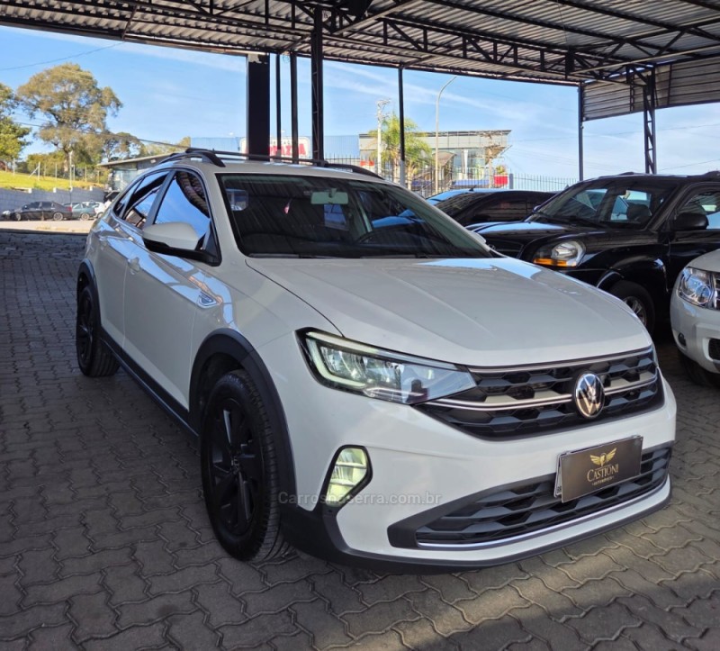 NIVUS 1.0 TSI COMFORTLINE FLEX 4P AUTOMÁTICO - 2023 - CAXIAS DO SUL