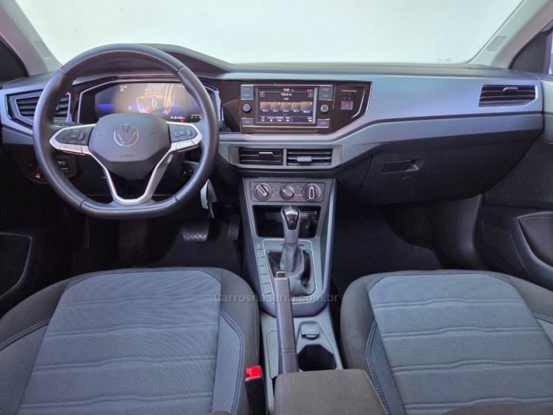 NIVUS 1.0 TSI COMFORTLINE FLEX 4P AUTOMÁTICO - 2023 - CAXIAS DO SUL