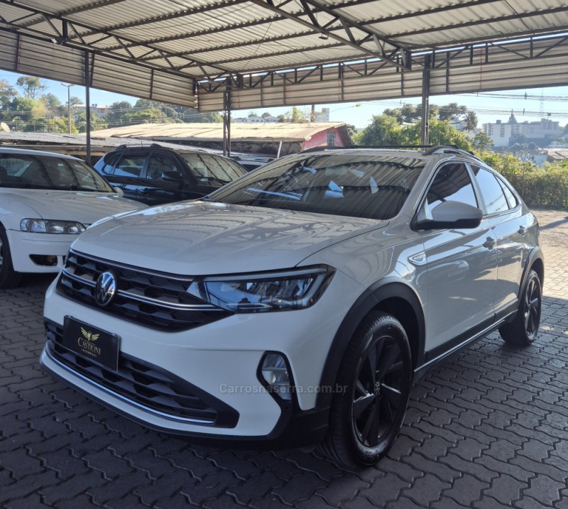 NIVUS 1.0 TSI COMFORTLINE FLEX 4P AUTOMÁTICO - 2023 - CAXIAS DO SUL