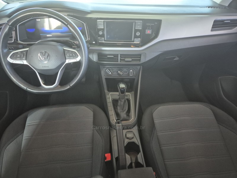NIVUS 1.0 TSI COMFORTLINE FLEX 4P AUTOMÁTICO - 2023 - CAXIAS DO SUL