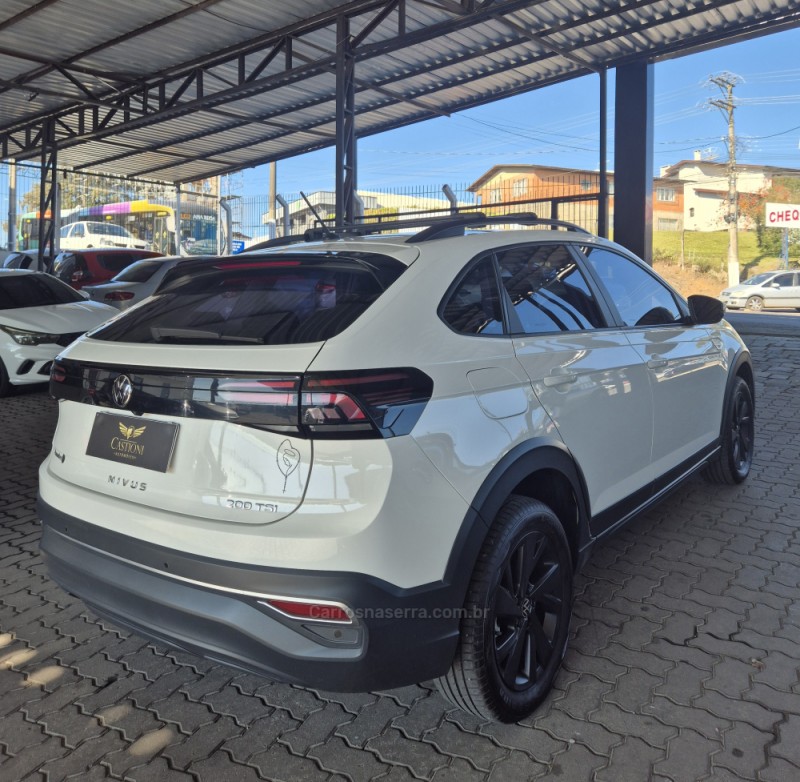 NIVUS 1.0 TSI COMFORTLINE FLEX 4P AUTOMÁTICO - 2023 - CAXIAS DO SUL