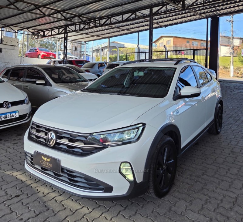 nivus 1.0 tsi comfortline flex 4p automatico 2023 caxias do sul