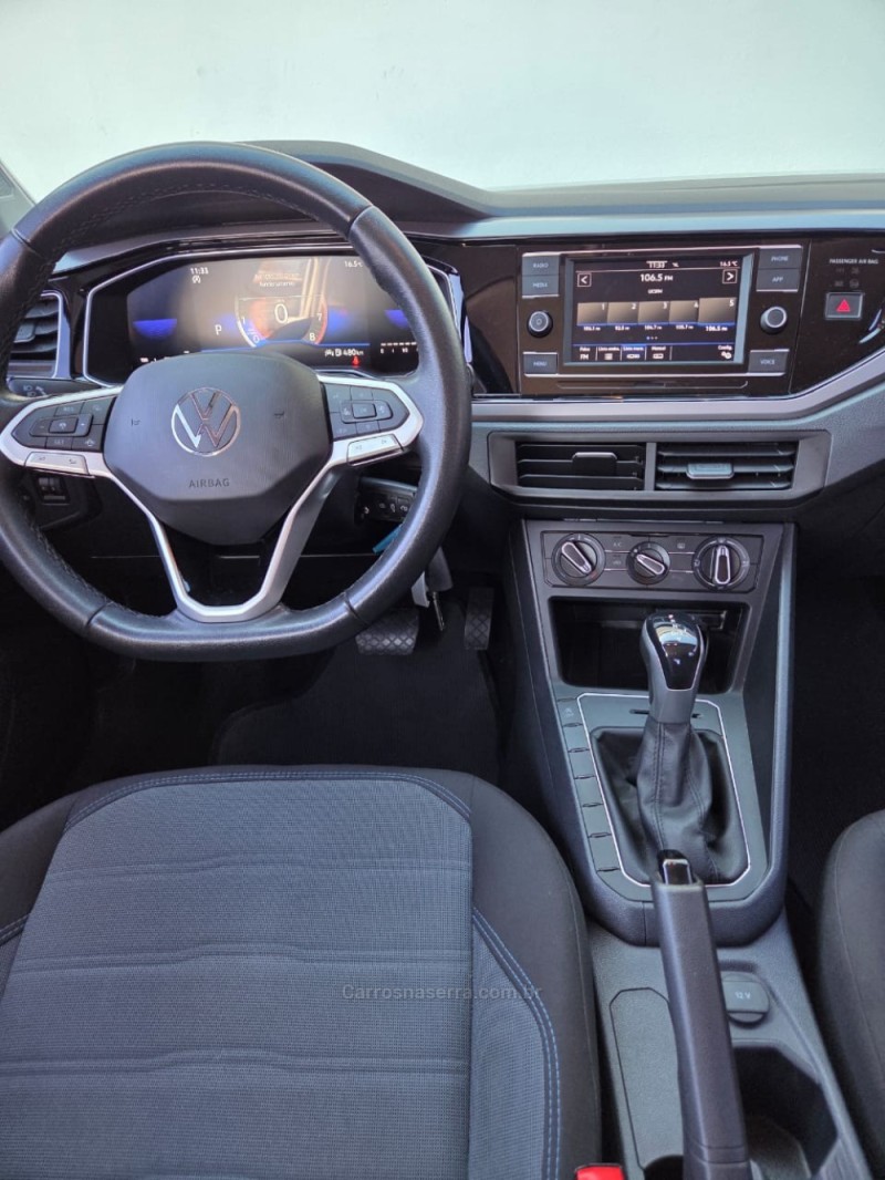 NIVUS 1.0 TSI COMFORTLINE FLEX 4P AUTOMÁTICO - 2023 - CAXIAS DO SUL