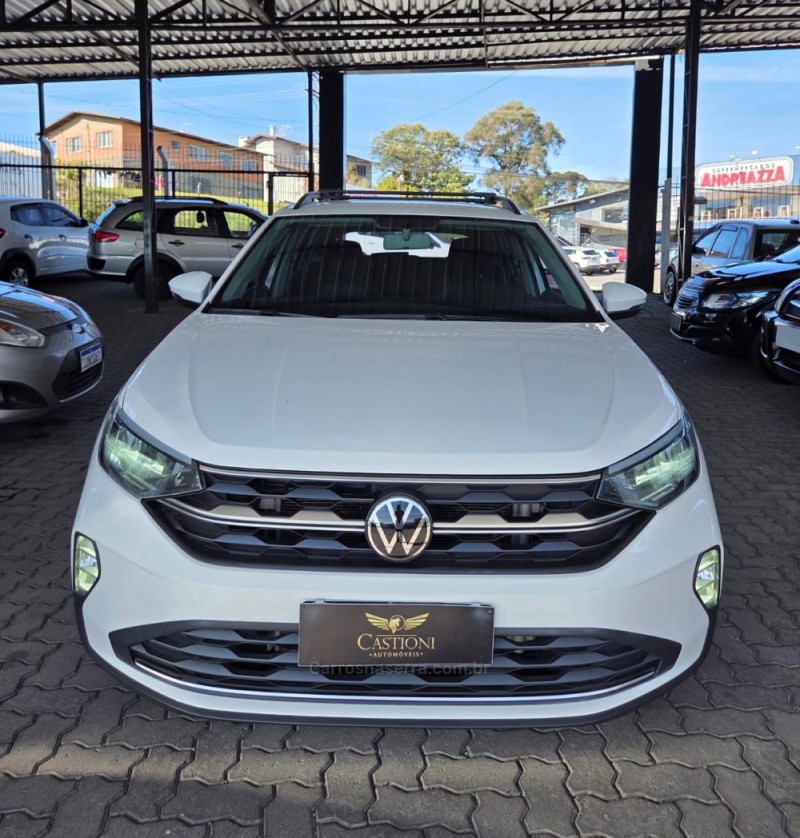 NIVUS 1.0 TSI COMFORTLINE FLEX 4P AUTOMÁTICO - 2023 - CAXIAS DO SUL