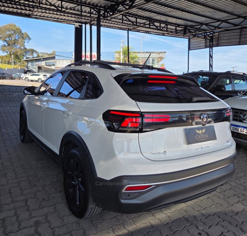 NIVUS 1.0 TSI COMFORTLINE FLEX 4P AUTOMÁTICO - 2023 - CAXIAS DO SUL