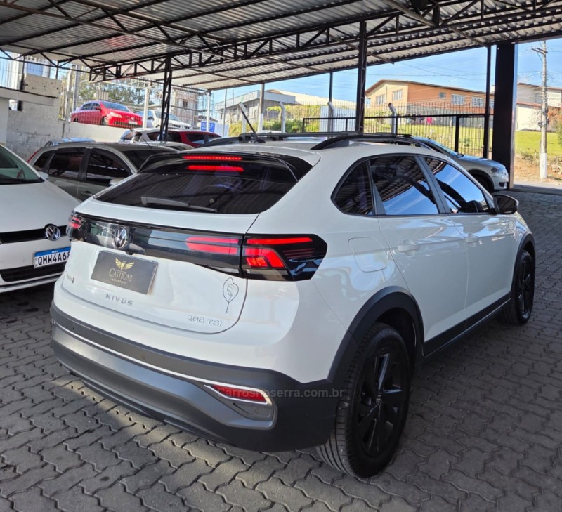 NIVUS 1.0 TSI COMFORTLINE FLEX 4P AUTOMÁTICO - 2023 - CAXIAS DO SUL