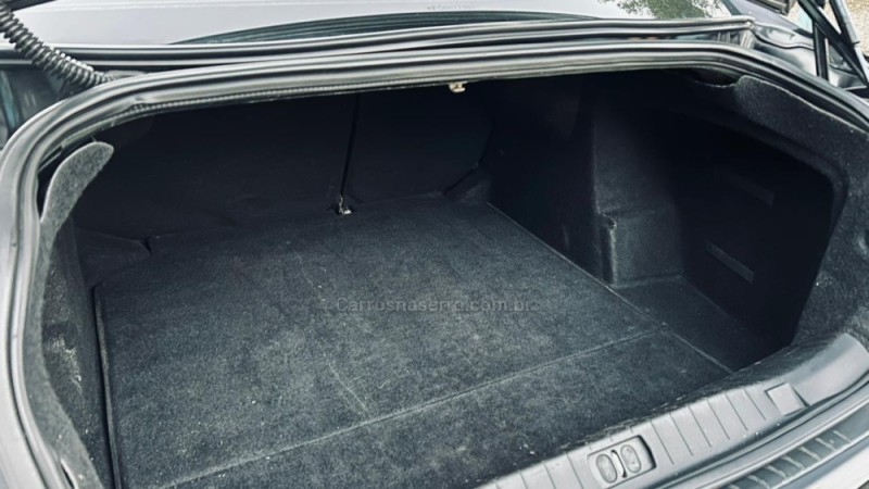 408 1.6 GRIFFE 16V TURBO GASOLINA 4P AUTOMÁTICO - 2014 - IGREJINHA