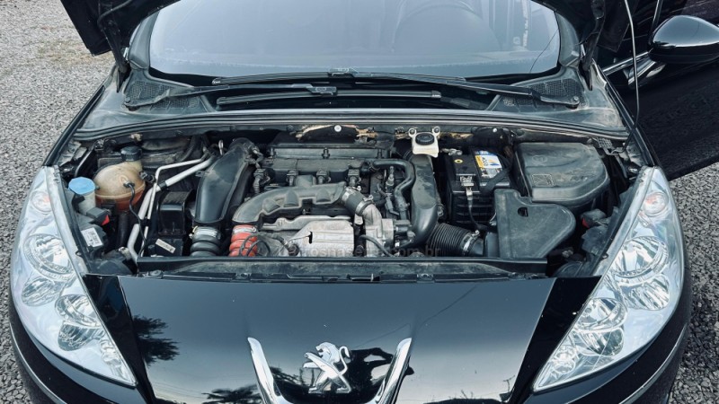 408 1.6 GRIFFE 16V TURBO GASOLINA 4P AUTOMÁTICO - 2014 - IGREJINHA