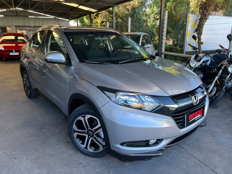 HR-V 1.8 16V FLEX EX 4P AUTOMÁTICO - 2017 - CAXIAS DO SUL