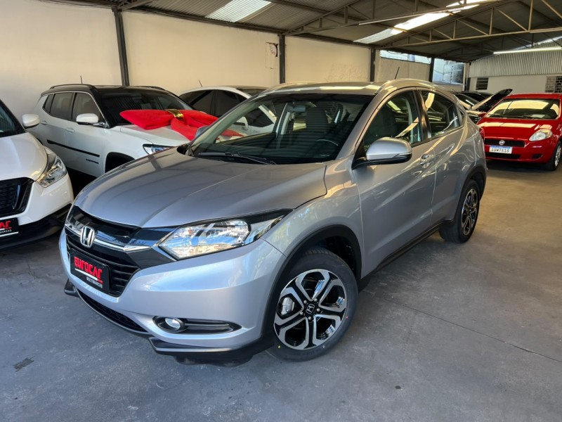 hr v 1.8 16v flex ex 4p automatico 2017 caxias do sul