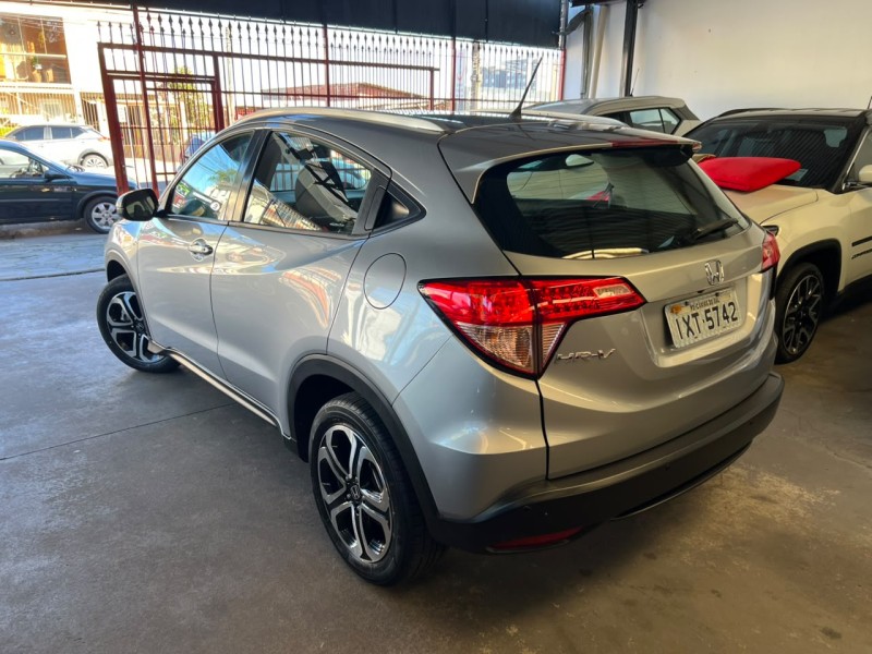 HR-V 1.8 16V FLEX EX 4P AUTOMÁTICO - 2017 - CAXIAS DO SUL